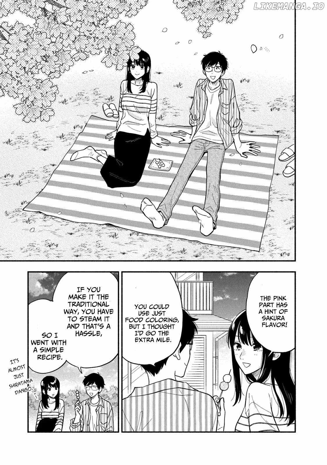 A Rare Marriage: How to Grill Our Love Chapter 104 9